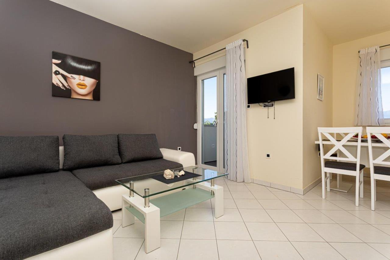 Domagoj D&D, Baska Appartement Buitenkant foto
