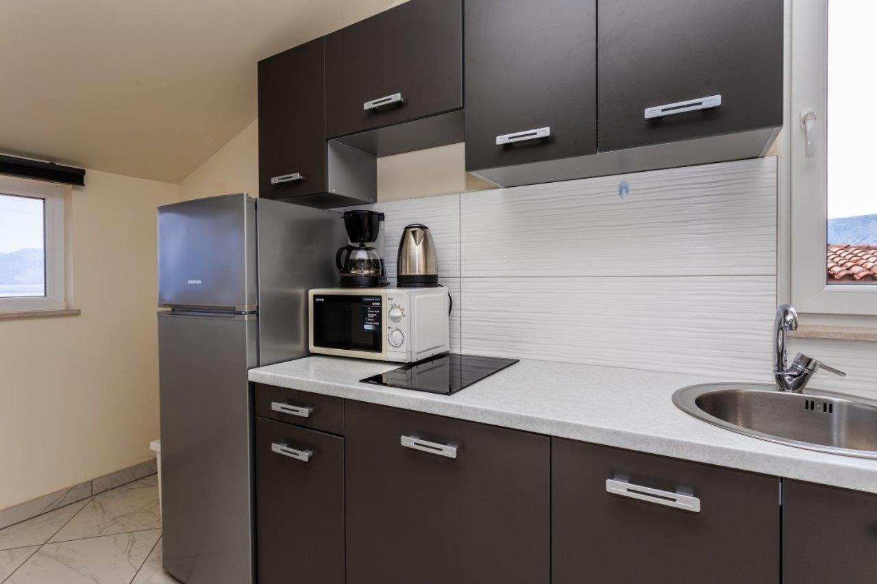 Domagoj D&D, Baska Appartement Buitenkant foto