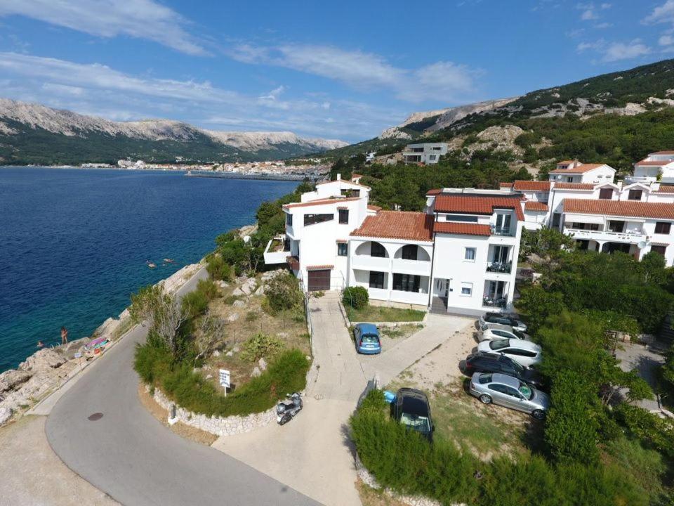 Domagoj D&D, Baska Appartement Buitenkant foto