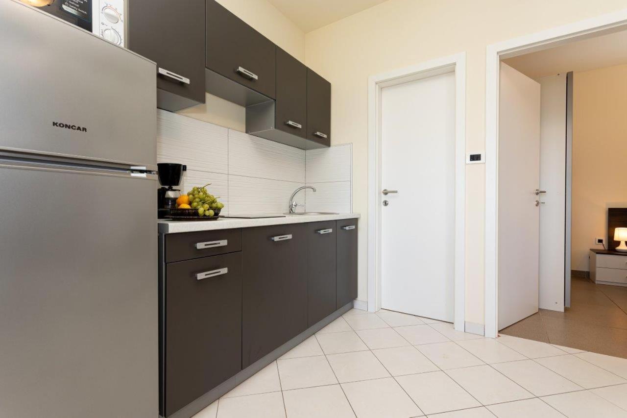 Domagoj D&D, Baska Appartement Buitenkant foto