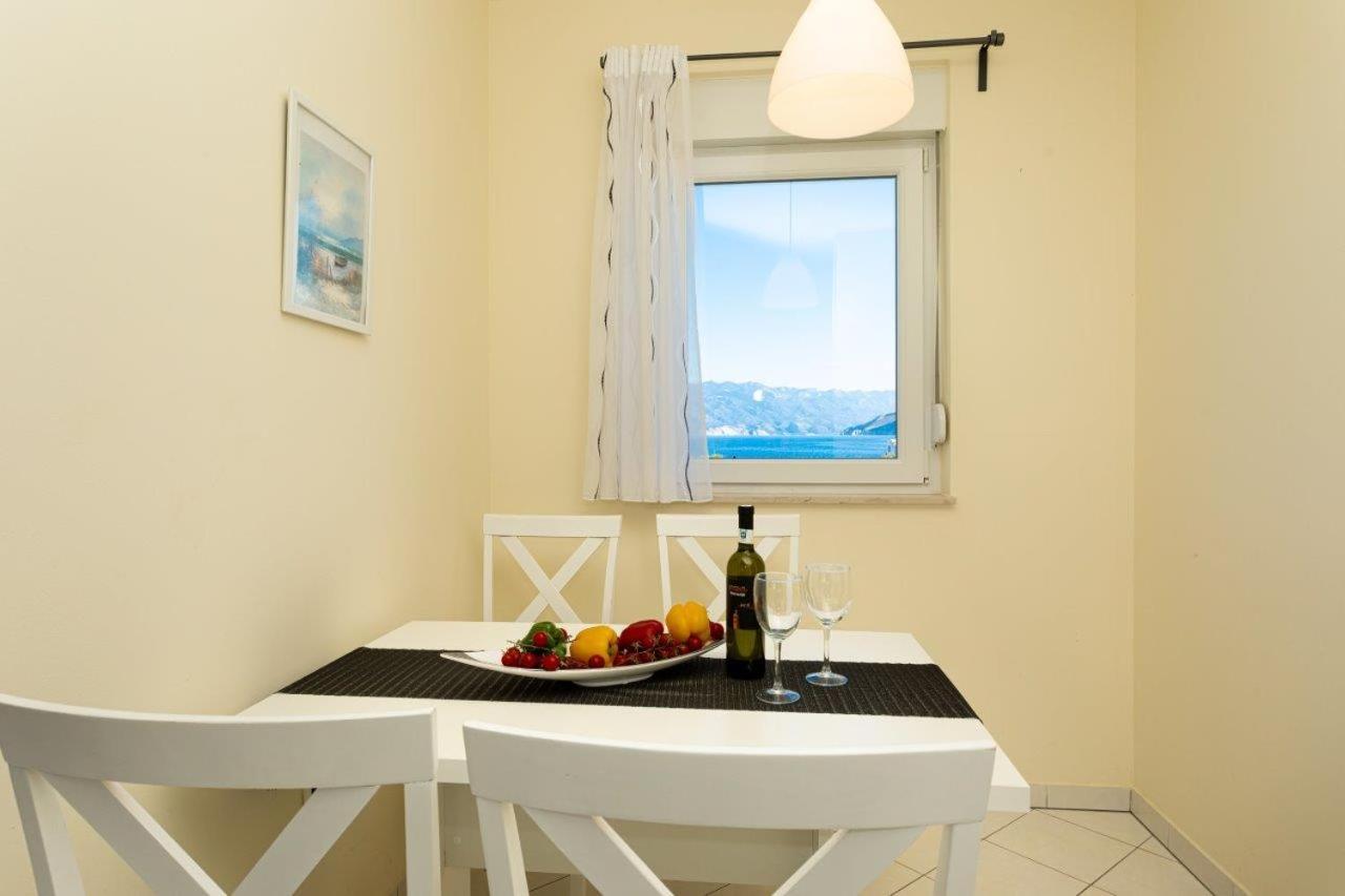Domagoj D&D, Baska Appartement Buitenkant foto