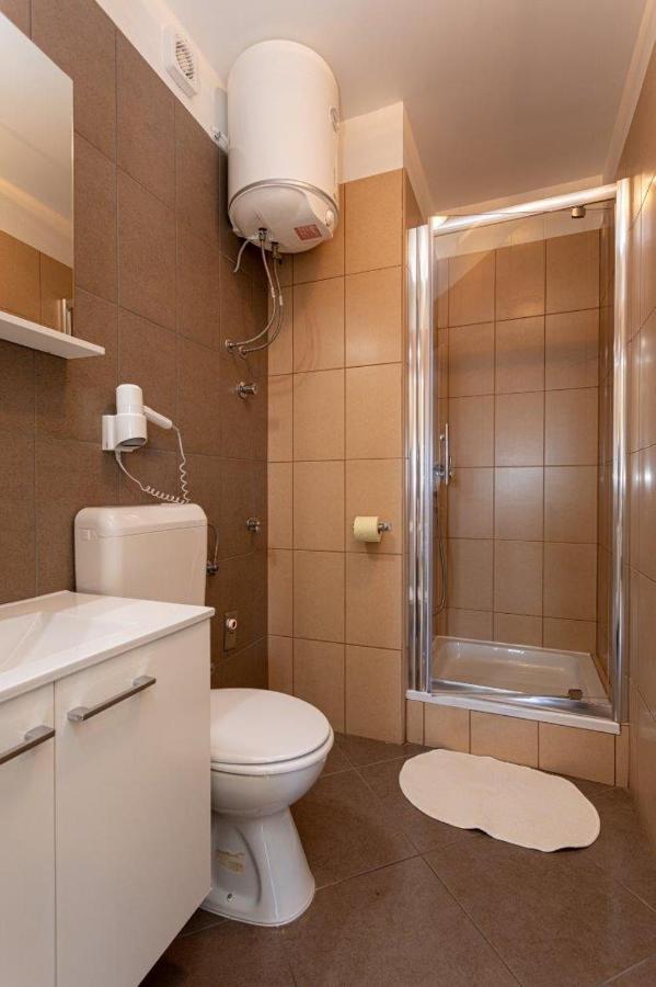 Domagoj D&D, Baska Appartement Buitenkant foto