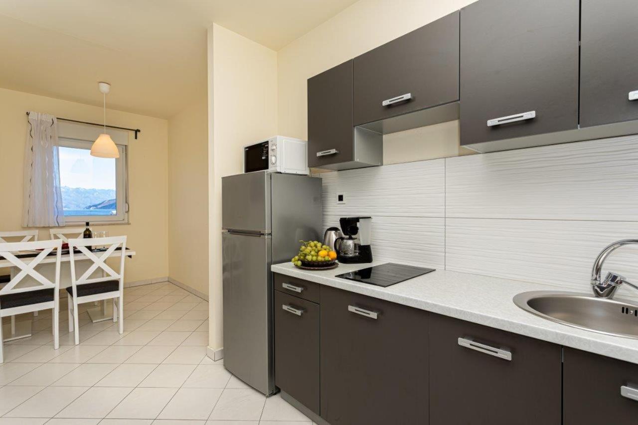 Domagoj D&D, Baska Appartement Buitenkant foto