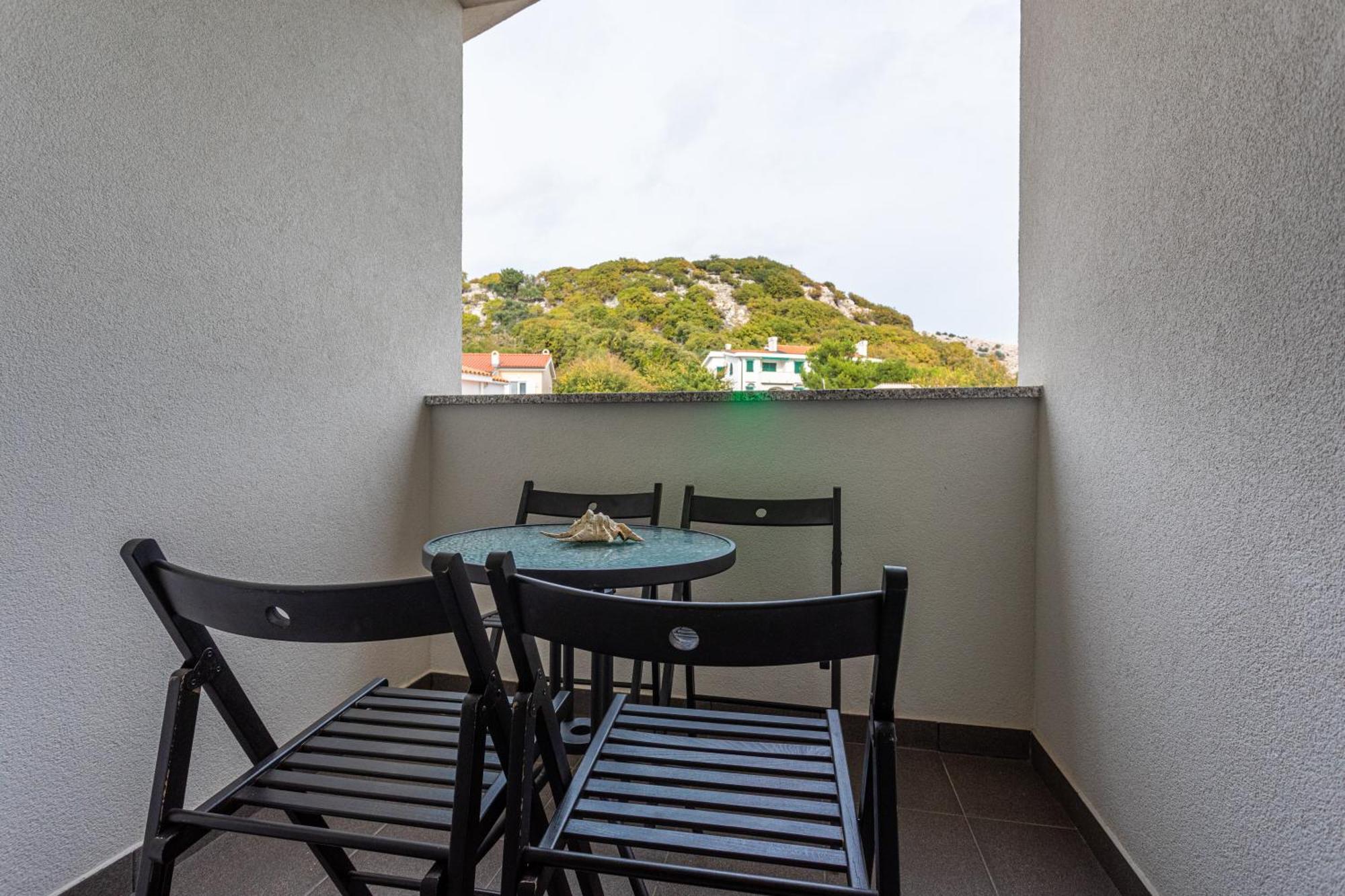 Domagoj D&D, Baska Appartement Buitenkant foto