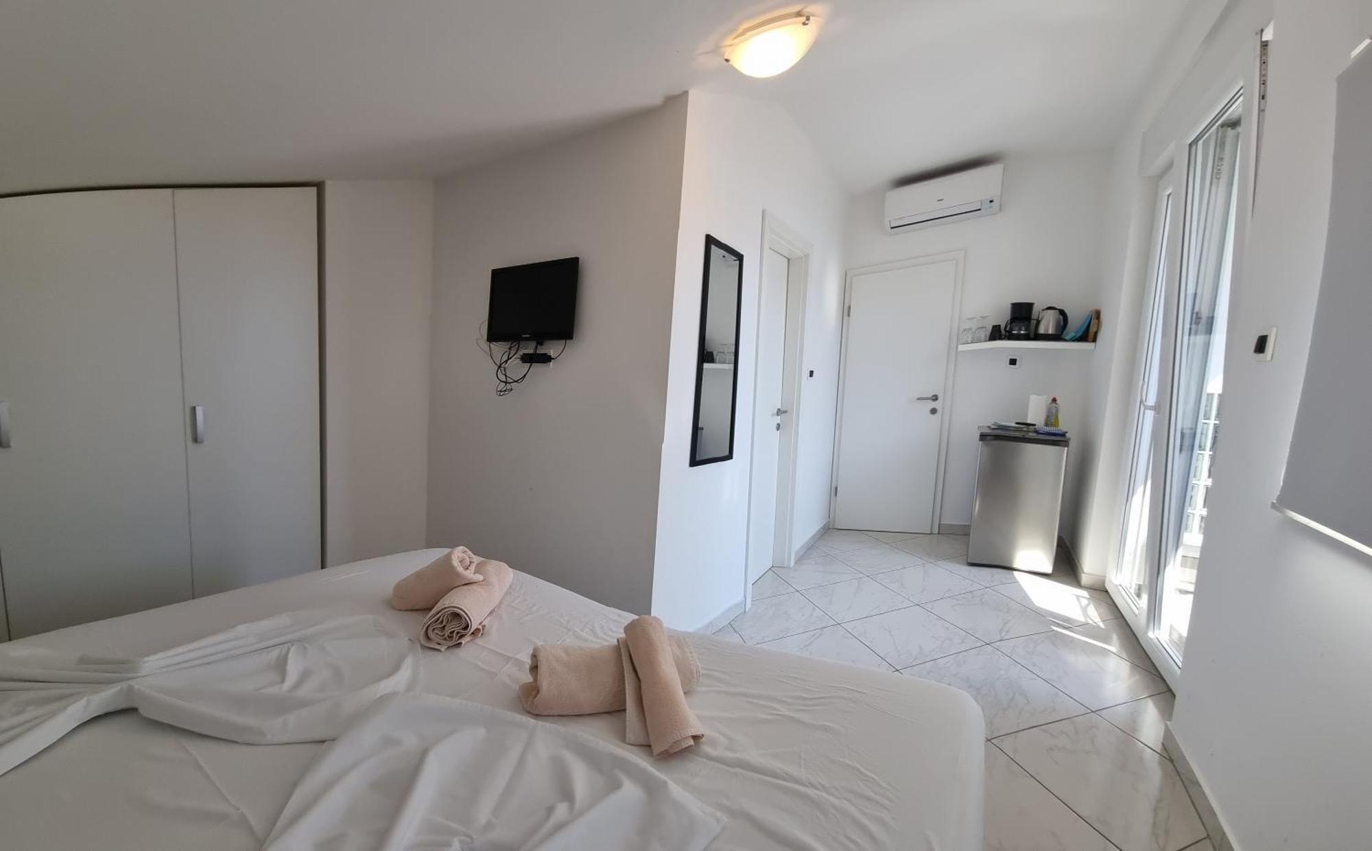 Domagoj D&D, Baska Appartement Buitenkant foto