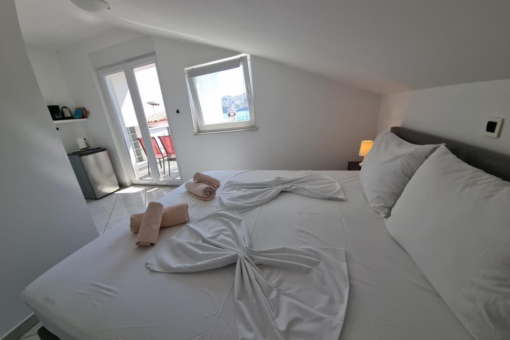 Domagoj D&D, Baska Appartement Buitenkant foto