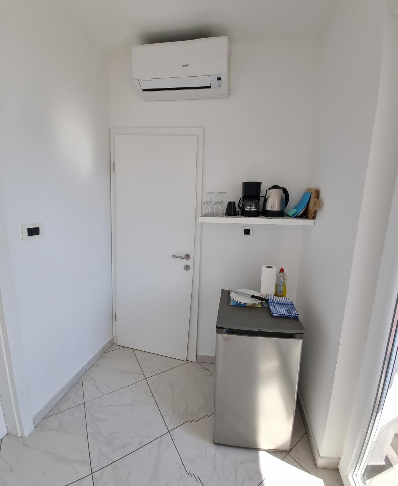 Domagoj D&D, Baska Appartement Buitenkant foto