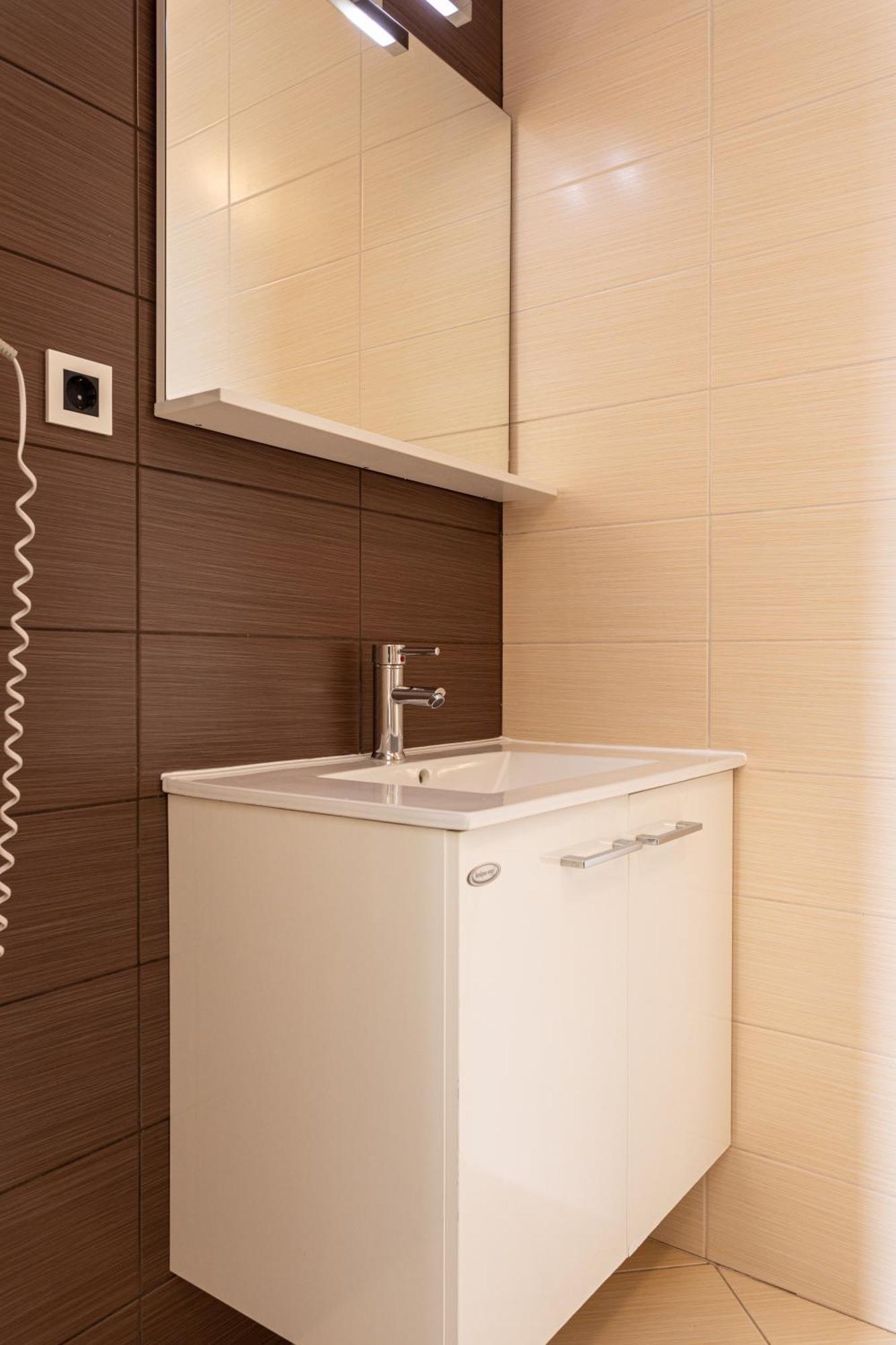 Domagoj D&D, Baska Appartement Buitenkant foto