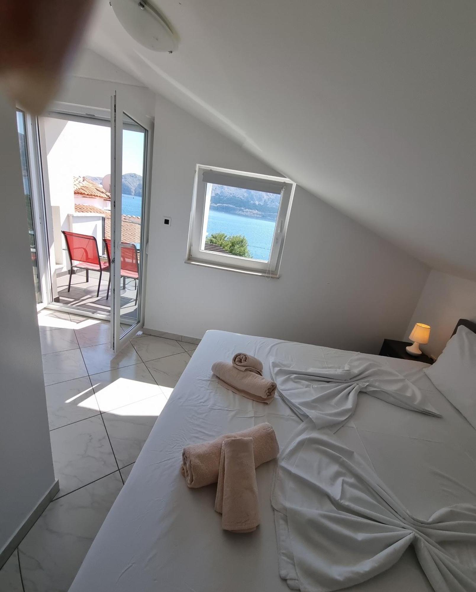 Domagoj D&D, Baska Appartement Buitenkant foto