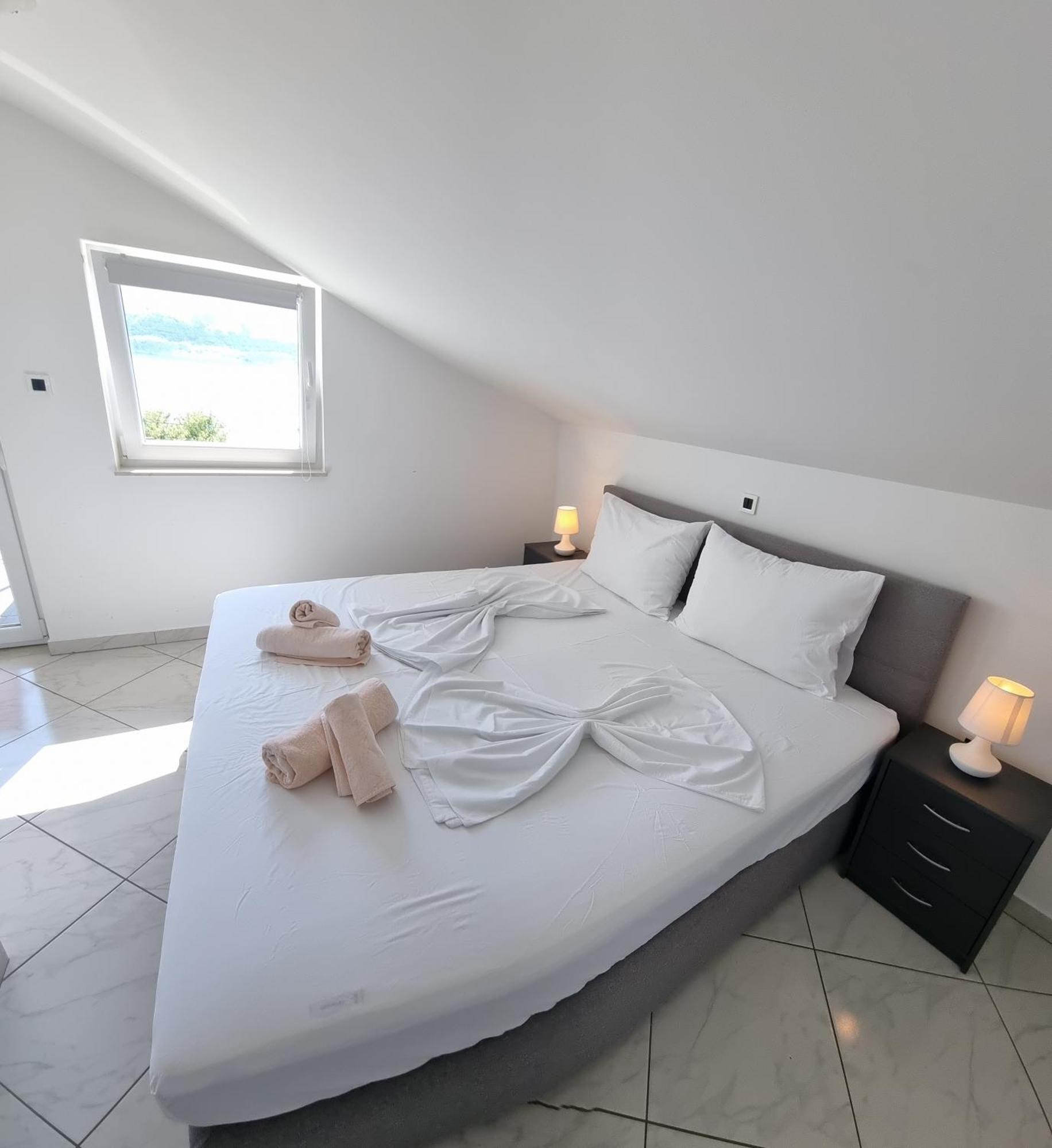 Domagoj D&D, Baska Appartement Buitenkant foto