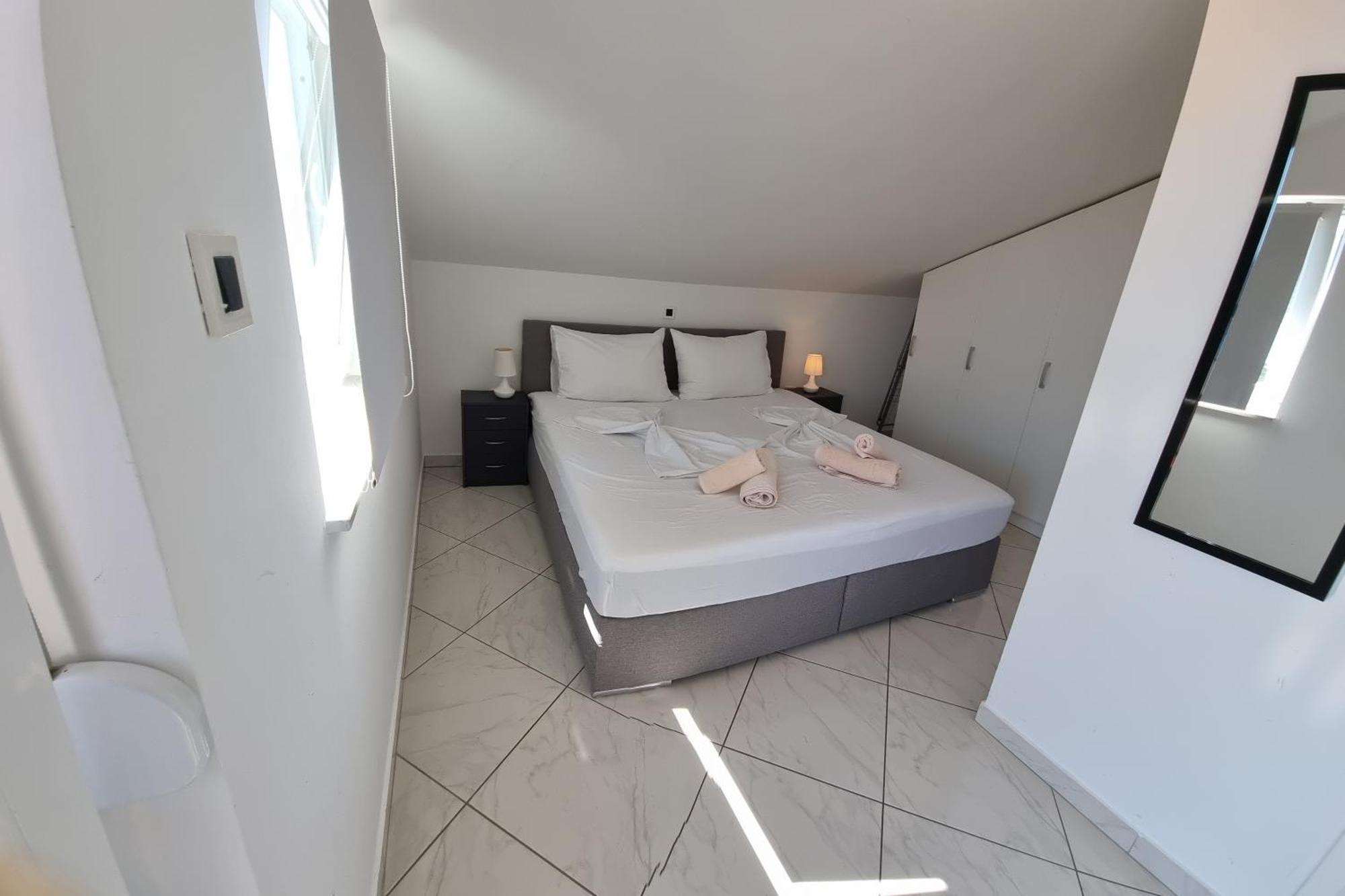 Domagoj D&D, Baska Appartement Buitenkant foto