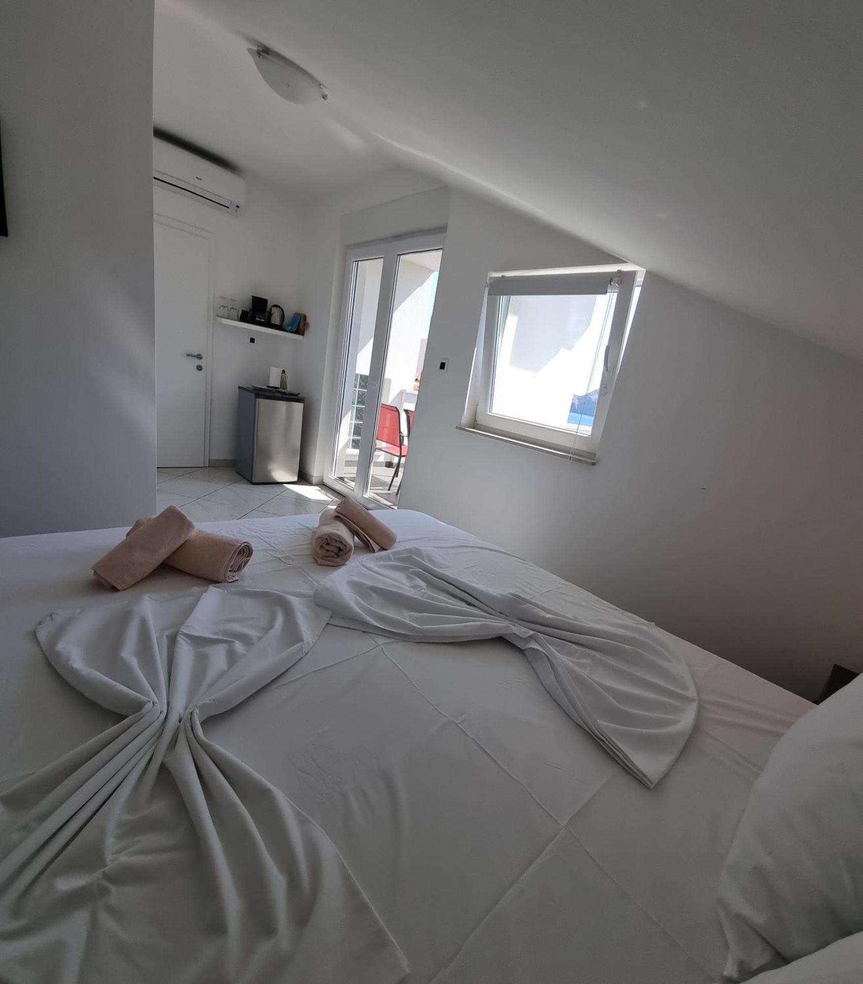 Domagoj D&D, Baska Appartement Buitenkant foto