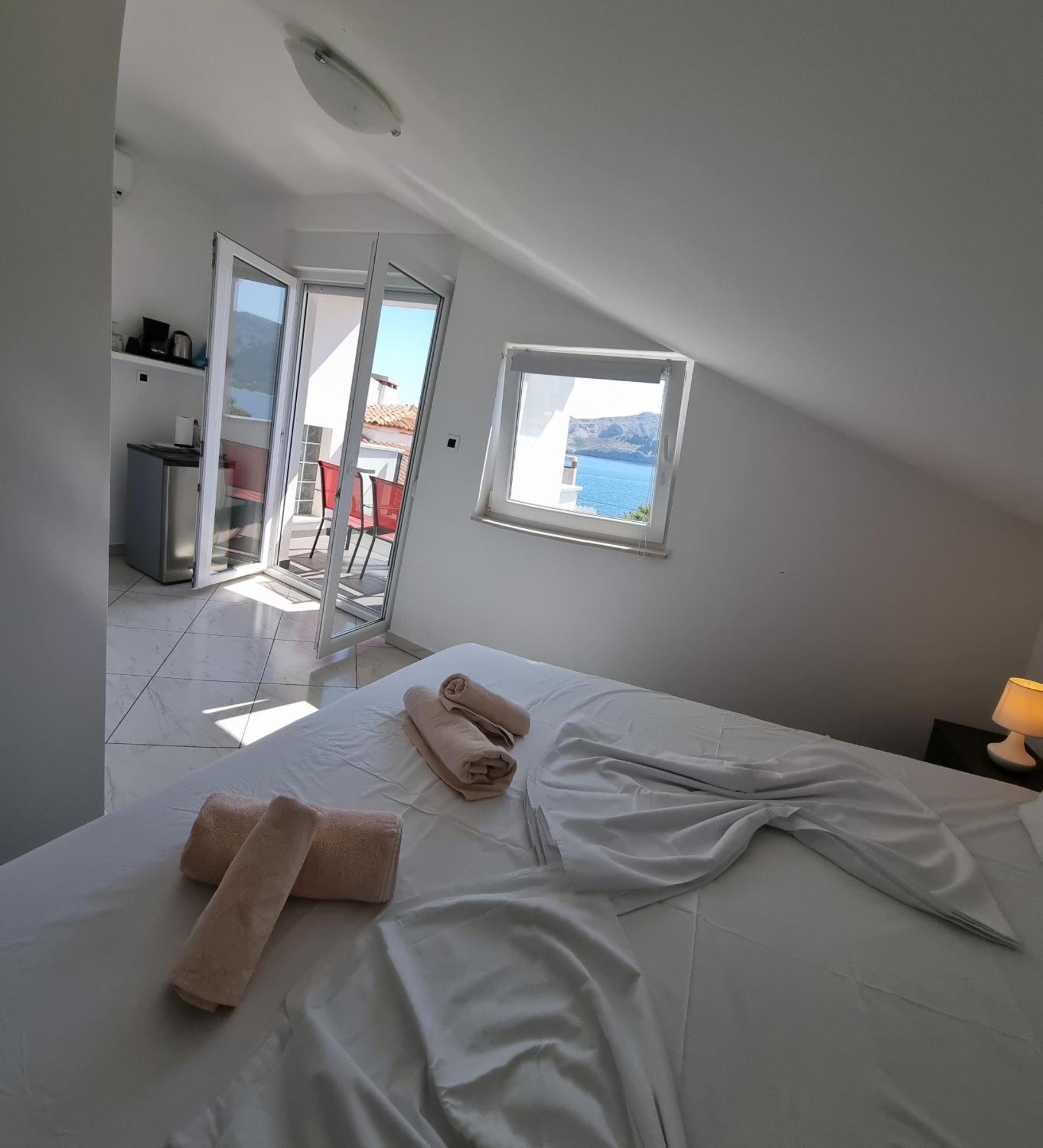 Domagoj D&D, Baska Appartement Buitenkant foto