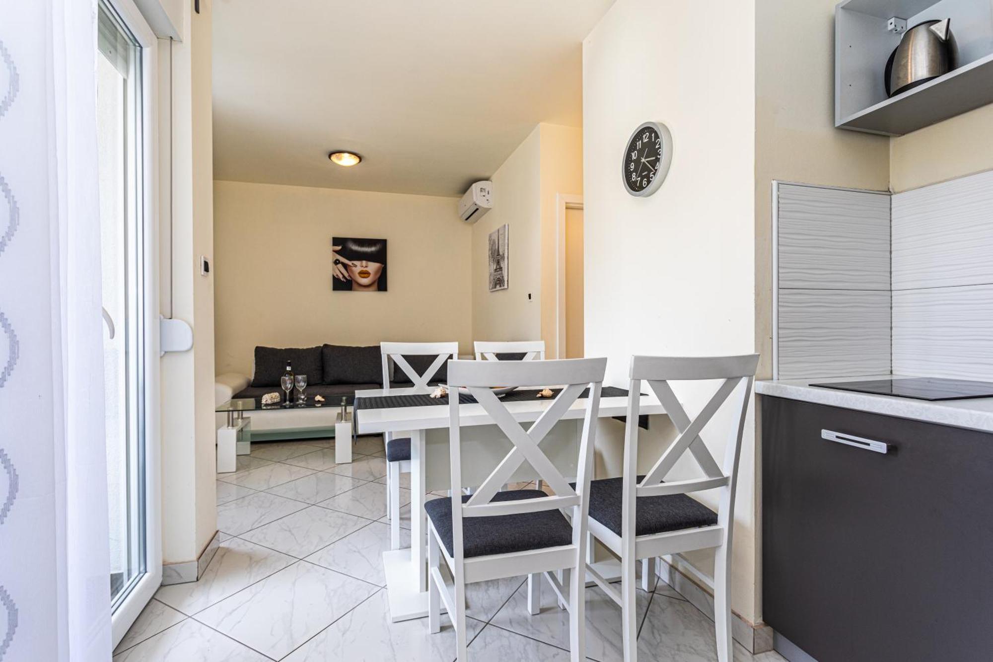 Domagoj D&D, Baska Appartement Buitenkant foto