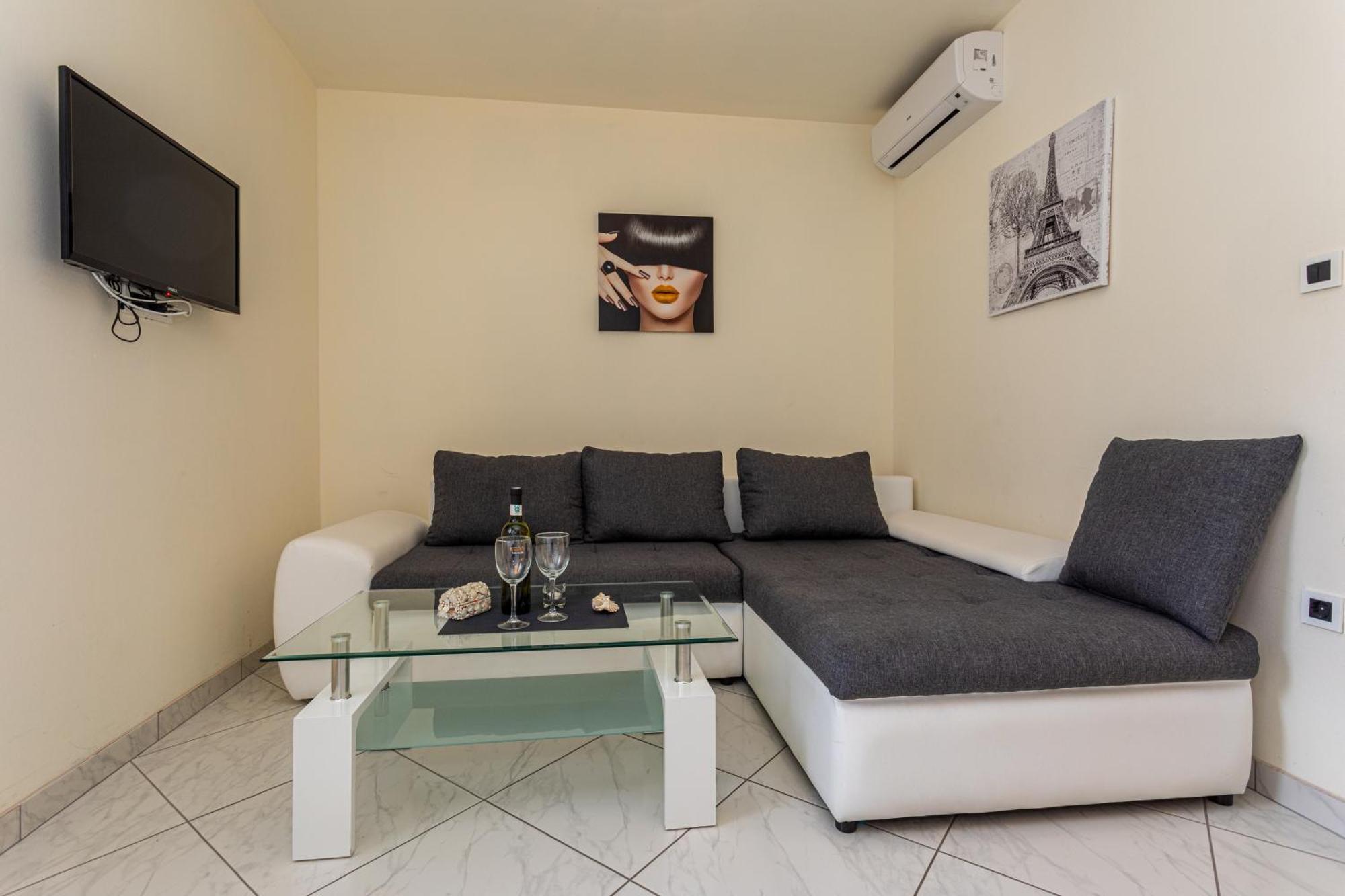Domagoj D&D, Baska Appartement Buitenkant foto