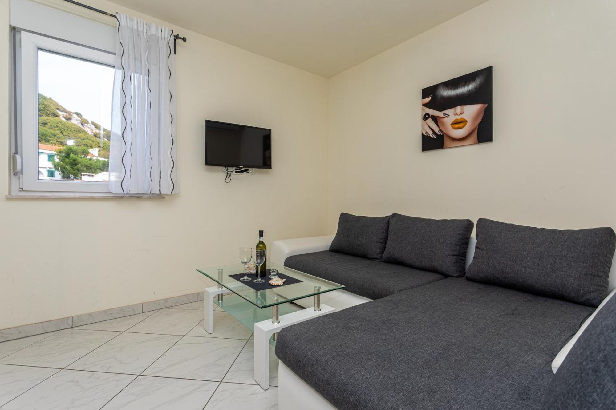 Domagoj D&D, Baska Appartement Buitenkant foto