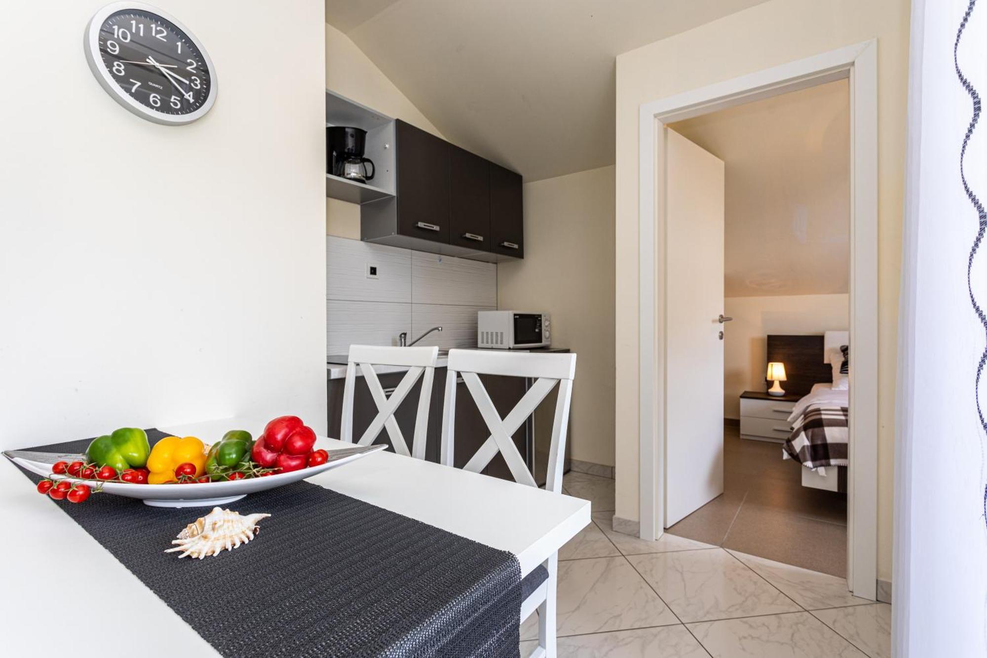 Domagoj D&D, Baska Appartement Buitenkant foto