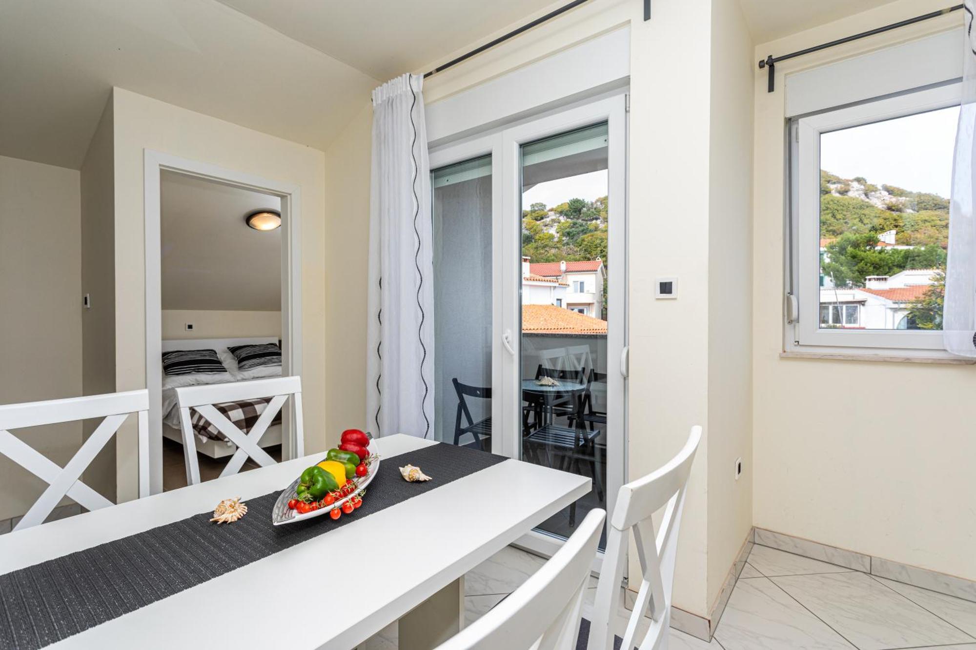 Domagoj D&D, Baska Appartement Buitenkant foto