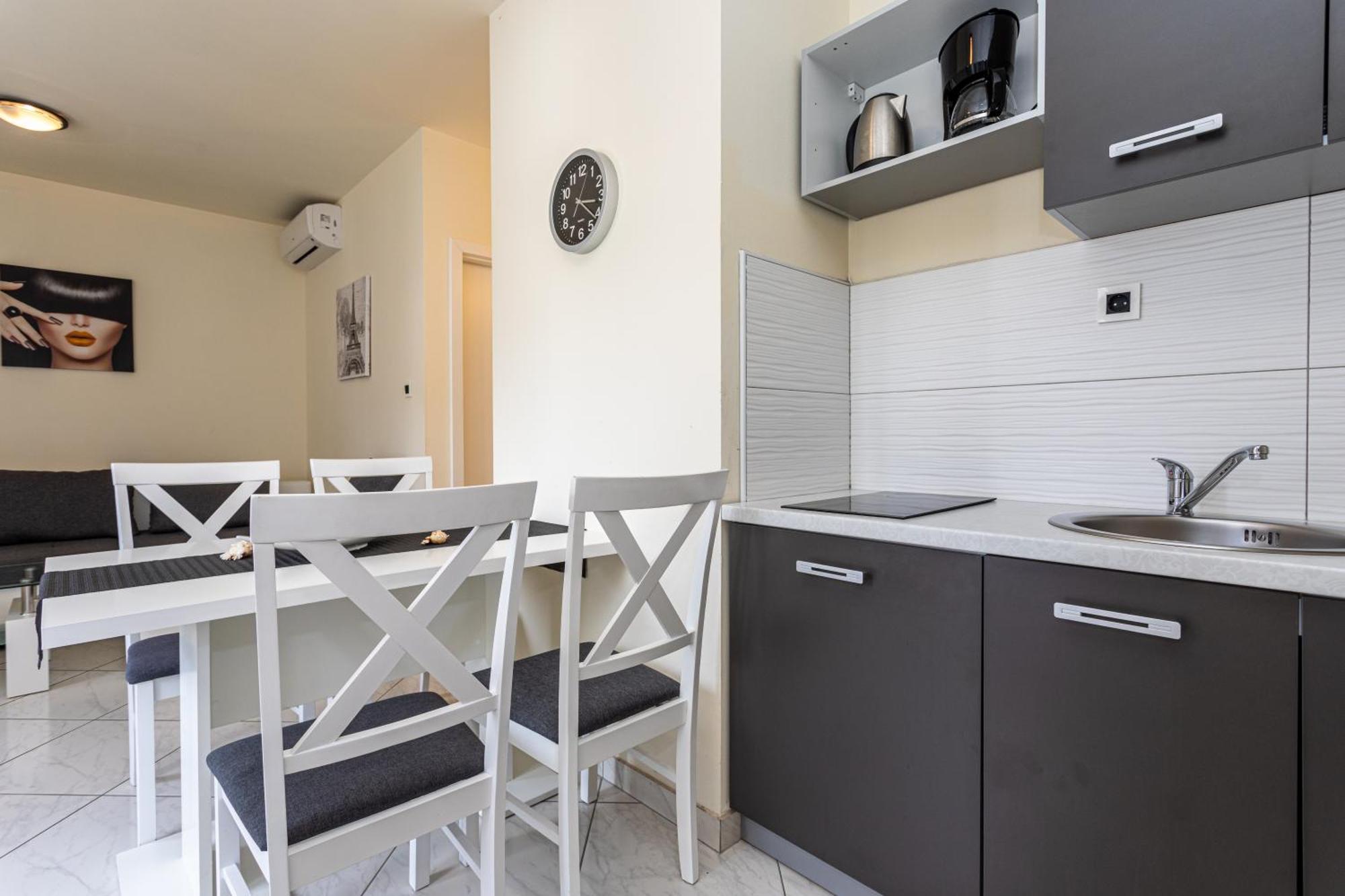 Domagoj D&D, Baska Appartement Buitenkant foto
