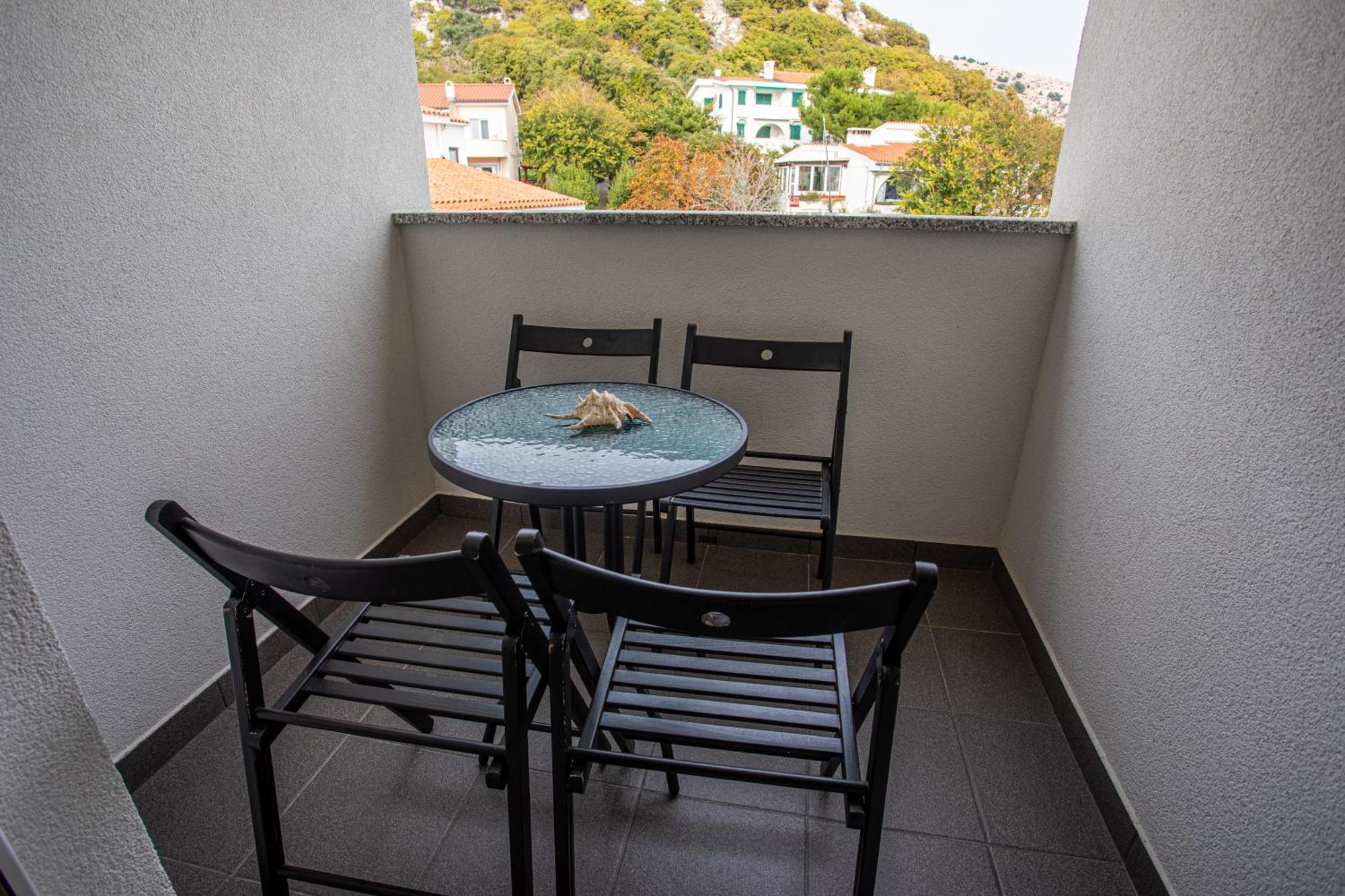 Domagoj D&D, Baska Appartement Buitenkant foto